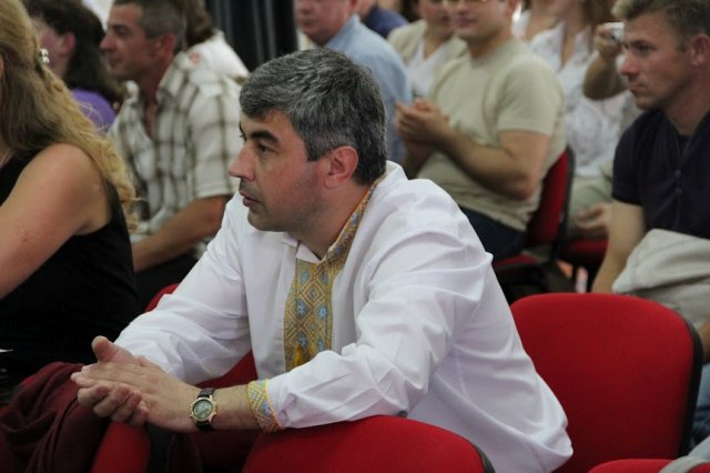 5 років від створення осередку Аґеди Спілки Українців у Португалії