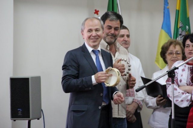 5 років від створення осередку Аґеди Спілки Українців у Португалії