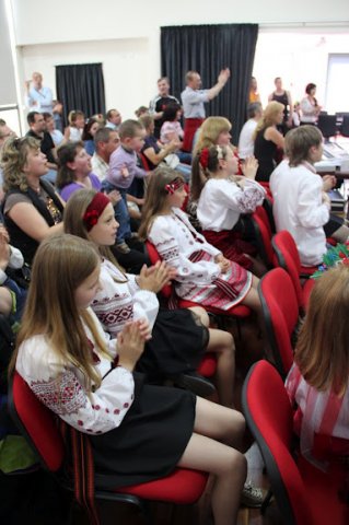 5 років від створення осередку Аґеди Спілки Українців у Португалії