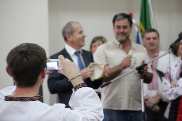 5 років від створення осередку Аґеди Спілки Українців у Португалії