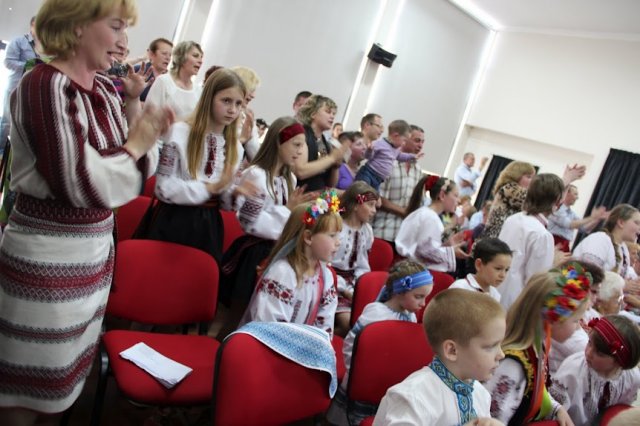 5 років від створення осередку Аґеди Спілки Українців у Португалії