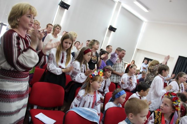 5 років від створення осередку Аґеди Спілки Українців у Португалії