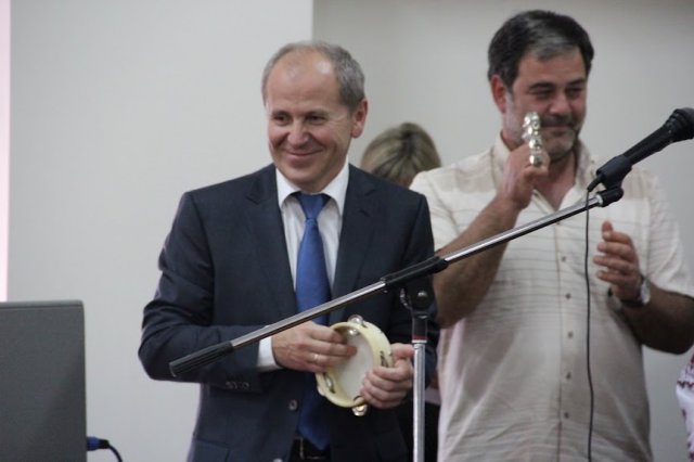 5 років від створення осередку Аґеди Спілки Українців у Португалії