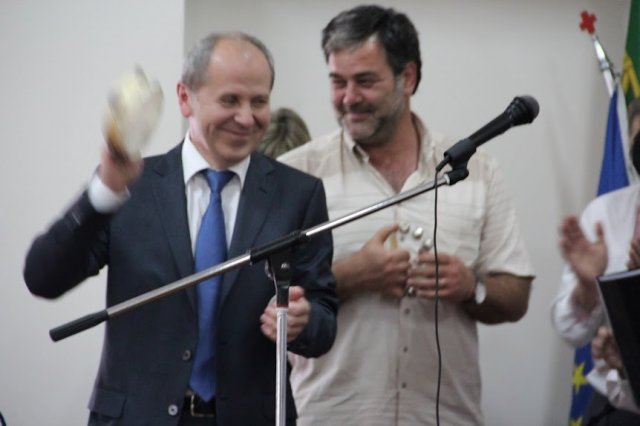 5 років від створення осередку Аґеди Спілки Українців у Португалії