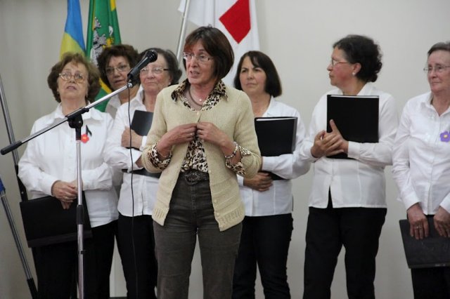 5 років від створення осередку Аґеди Спілки Українців у Португалії