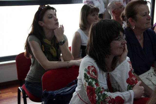 5 років від створення осередку Аґеди Спілки Українців у Португалії