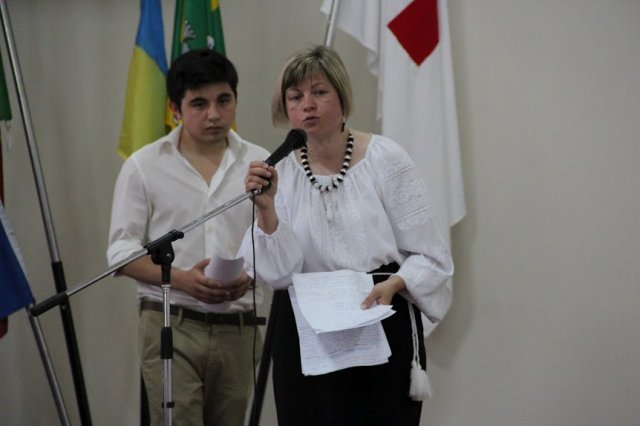 5 років від створення осередку Аґеди Спілки Українців у Португалії