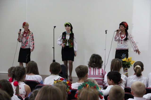 5 років від створення осередку Аґеди Спілки Українців у Португалії