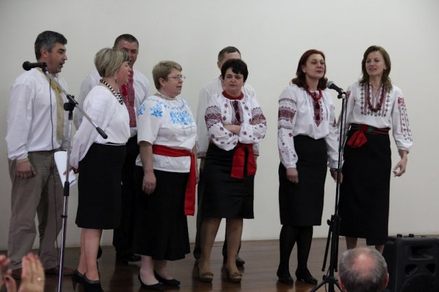 5 років від створення осередку Аґеди Спілки Українців у Португалії