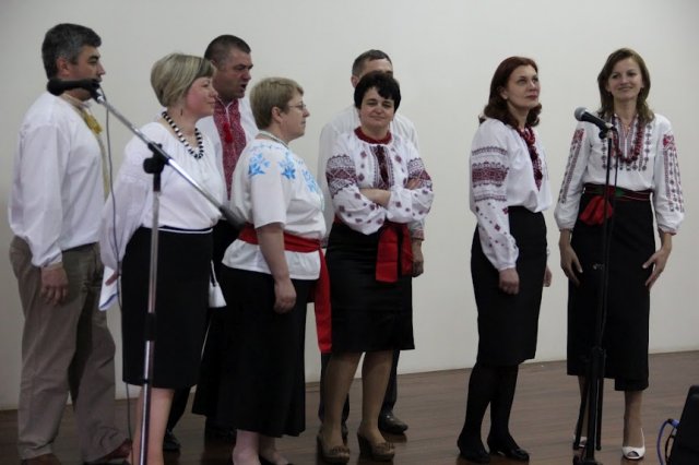 5 років від створення осередку Аґеди Спілки Українців у Португалії