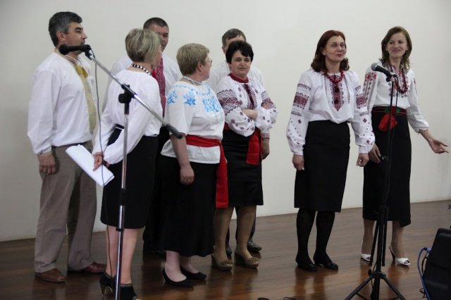 5 років від створення осередку Аґеди Спілки Українців у Португалії