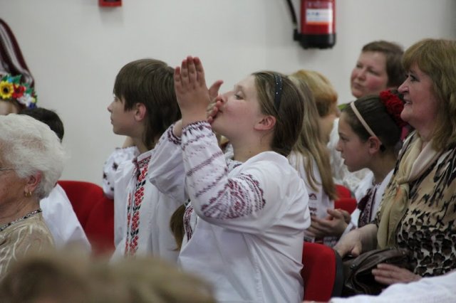 5 років від створення осередку Аґеди Спілки Українців у Португалії