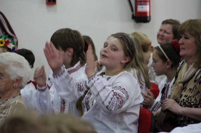 5 років від створення осередку Аґеди Спілки Українців у Португалії