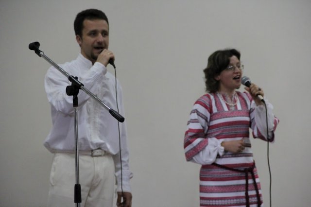 5 років від створення осередку Аґеди Спілки Українців у Португалії