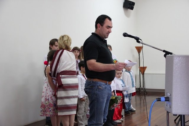 5 років від створення осередку Аґеди Спілки Українців у Португалії