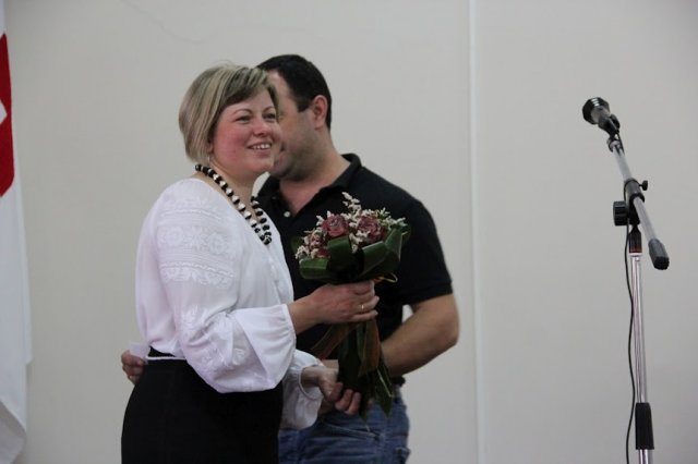 5 років від створення осередку Аґеди Спілки Українців у Португалії