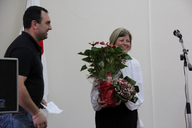 5 років від створення осередку Аґеди Спілки Українців у Португалії