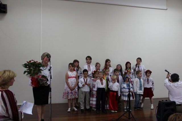 5 років від створення осередку Аґеди Спілки Українців у Португалії