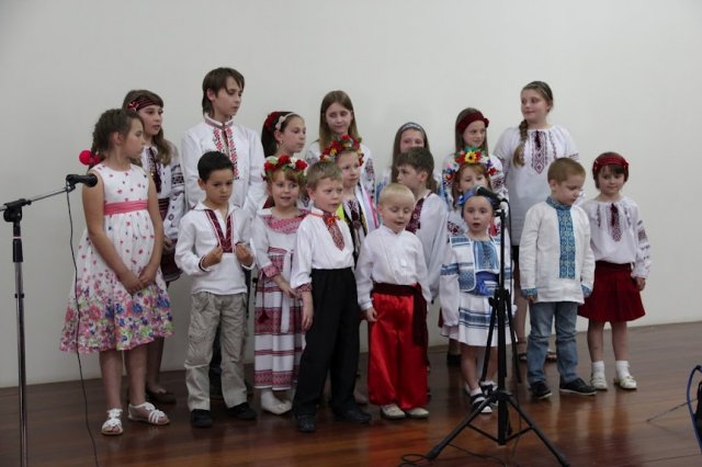 5 років від створення осередку Аґеди Спілки Українців у Португалії