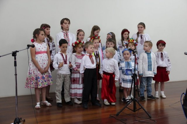 5 років від створення осередку Аґеди Спілки Українців у Португалії