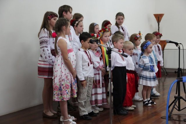 5 років від створення осередку Аґеди Спілки Українців у Португалії