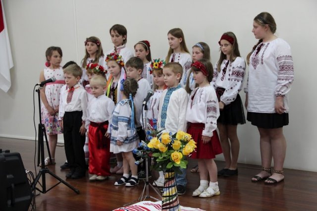 5 років від створення осередку Аґеди Спілки Українців у Португалії