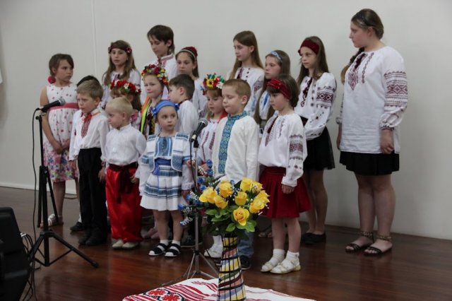 5 років від створення осередку Аґеди Спілки Українців у Португалії