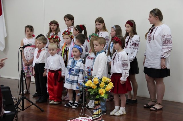 5 років від створення осередку Аґеди Спілки Українців у Португалії