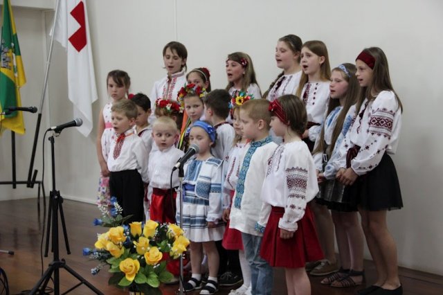 5 років від створення осередку Аґеди Спілки Українців у Португалії