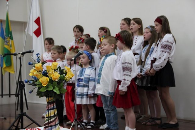 5 років від створення осередку Аґеди Спілки Українців у Португалії