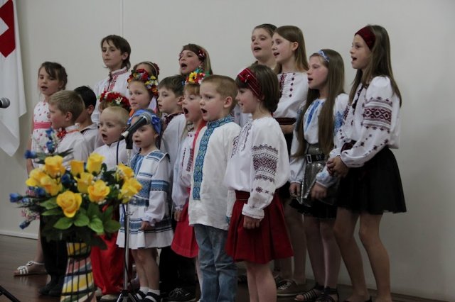 5 років від створення осередку Аґеди Спілки Українців у Португалії