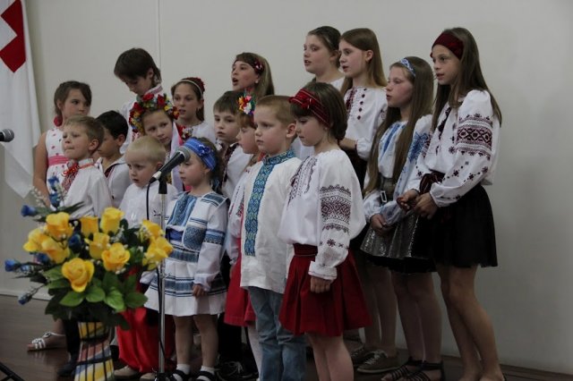 5 років від створення осередку Аґеди Спілки Українців у Португалії