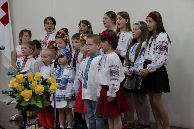 5 років від створення осередку Аґеди Спілки Українців у Португалії