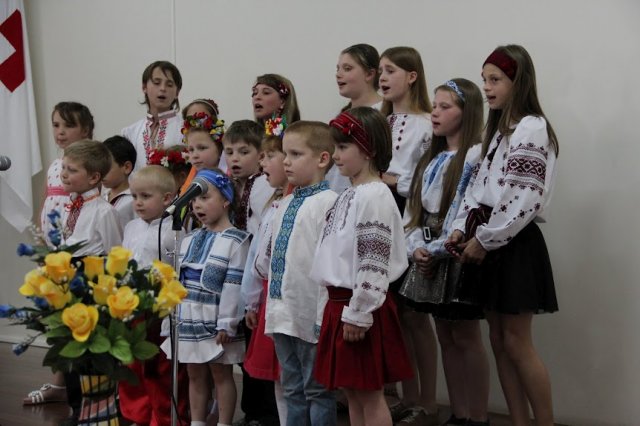 5 років від створення осередку Аґеди Спілки Українців у Португалії