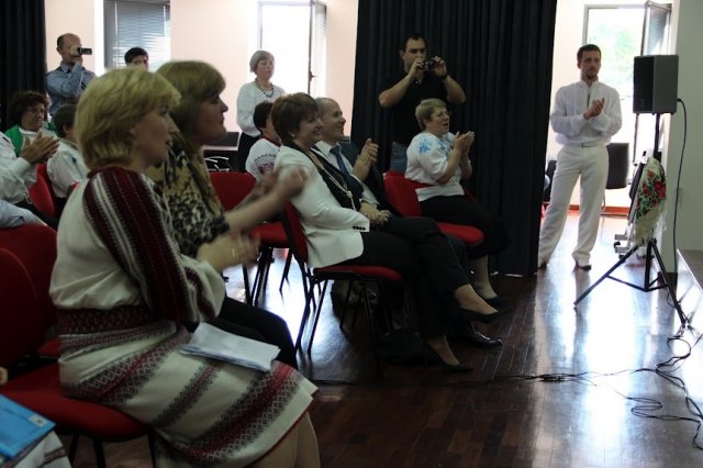 5 років від створення осередку Аґеди Спілки Українців у Португалії