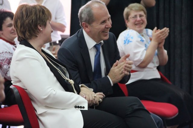 5 років від створення осередку Аґеди Спілки Українців у Португалії