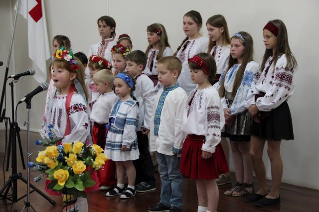 5 років від створення осередку Аґеди Спілки Українців у Португалії