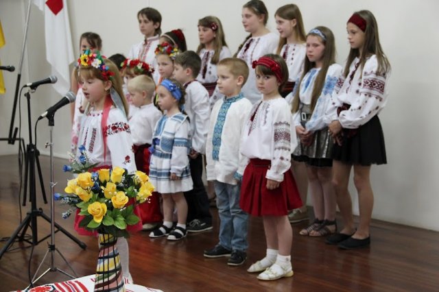 5 років від створення осередку Аґеди Спілки Українців у Португалії