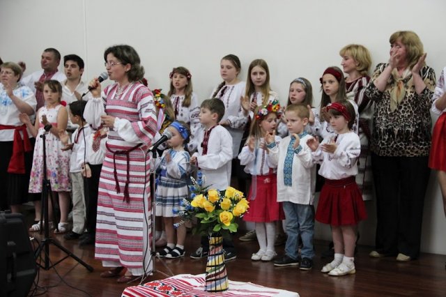 5 років від створення осередку Аґеди Спілки Українців у Португалії