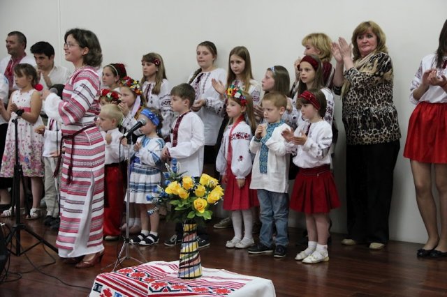 5 років від створення осередку Аґеди Спілки Українців у Португалії