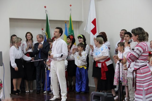 5 років від створення осередку Аґеди Спілки Українців у Португалії