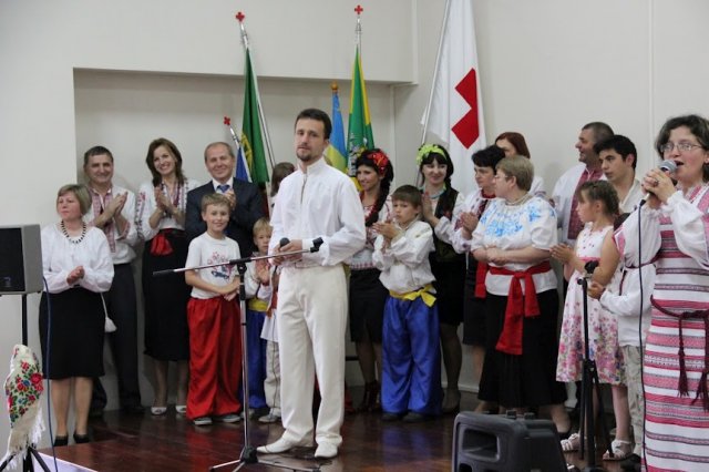 5 років від створення осередку Аґеди Спілки Українців у Португалії