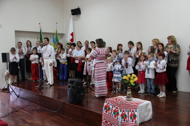 5 років від створення осередку Аґеди Спілки Українців у Португалії