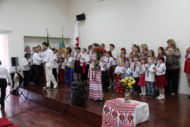 5 років від створення осередку Аґеди Спілки Українців у Португалії