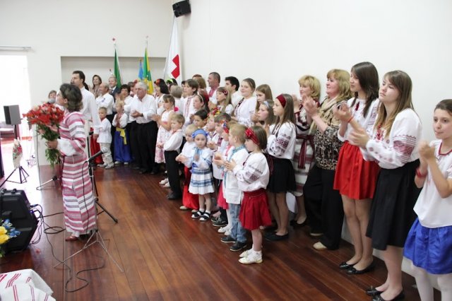 5 років від створення осередку Аґеди Спілки Українців у Португалії