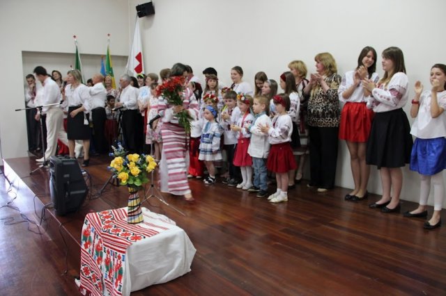 5 років від створення осередку Аґеди Спілки Українців у Португалії