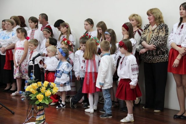 5 років від створення осередку Аґеди Спілки Українців у Португалії