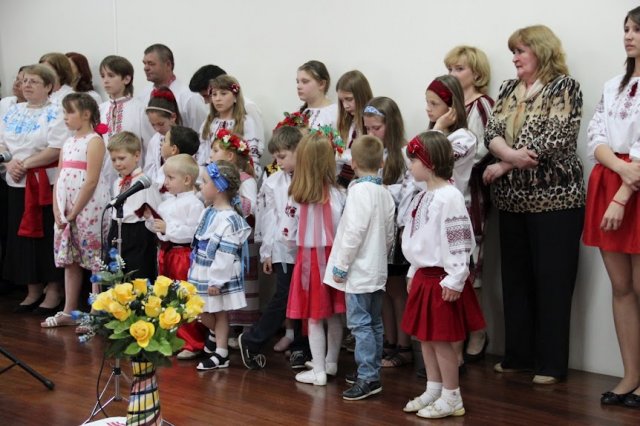 5 років від створення осередку Аґеди Спілки Українців у Португалії