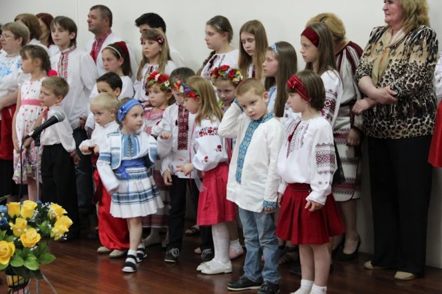 5 років від створення осередку Аґеди Спілки Українців у Португалії