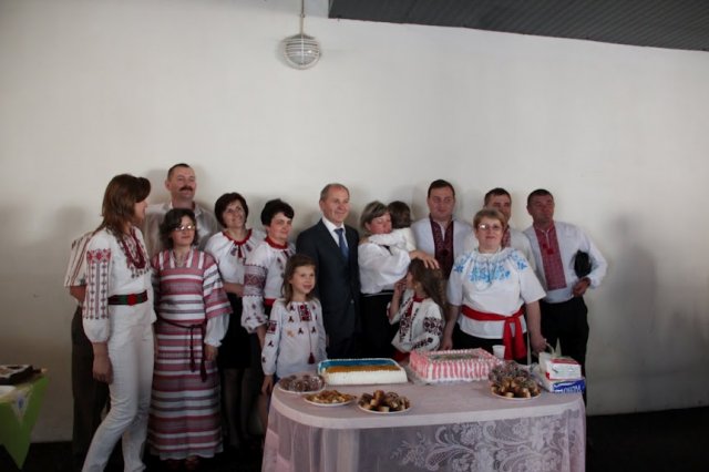 5 років від створення осередку Аґеди Спілки Українців у Португалії